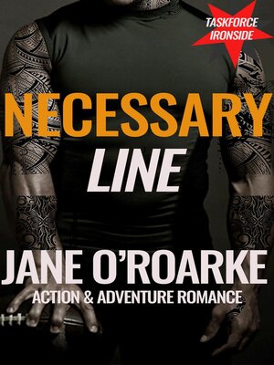 cover image of Necessary Line